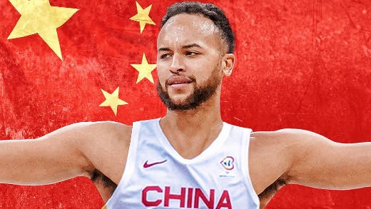 NBA veteran Kyle Anderson explains surprising decision to play for China in FIBA World Cup 